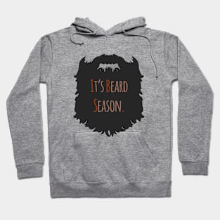 It's Beard Season Hoodie